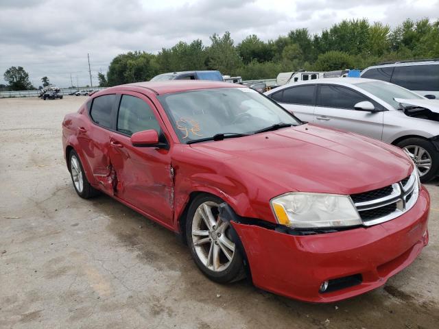 Photo 3 VIN: 1C3CDZCG8DN504159 - DODGE AVENGER SX 