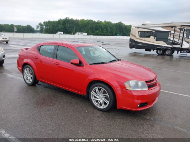 Photo 0 VIN: 1C3CDZCG8DN508020 - DODGE AVENGER 