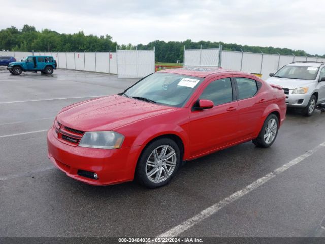 Photo 1 VIN: 1C3CDZCG8DN508020 - DODGE AVENGER 