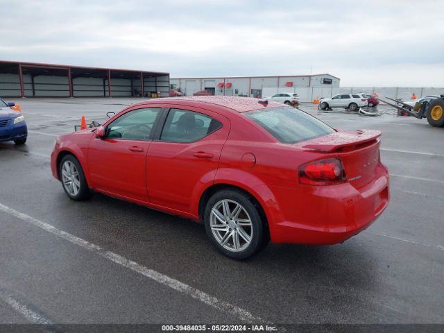 Photo 2 VIN: 1C3CDZCG8DN508020 - DODGE AVENGER 