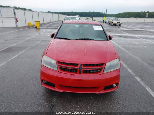 Photo 5 VIN: 1C3CDZCG8DN508020 - DODGE AVENGER 