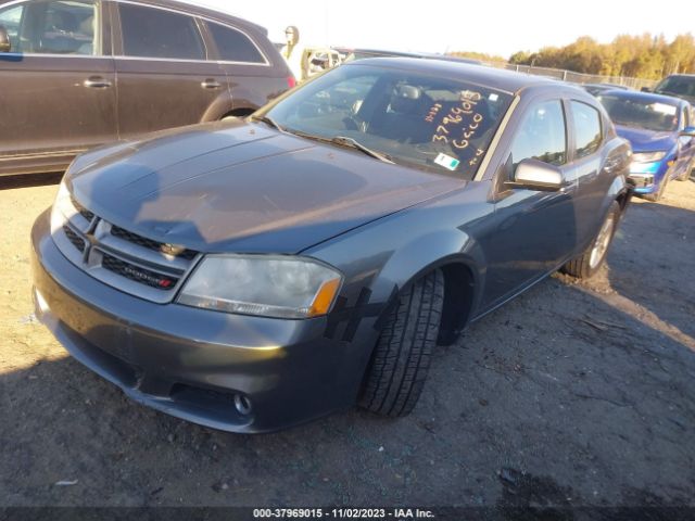 Photo 1 VIN: 1C3CDZCG8DN509006 - DODGE AVENGER 