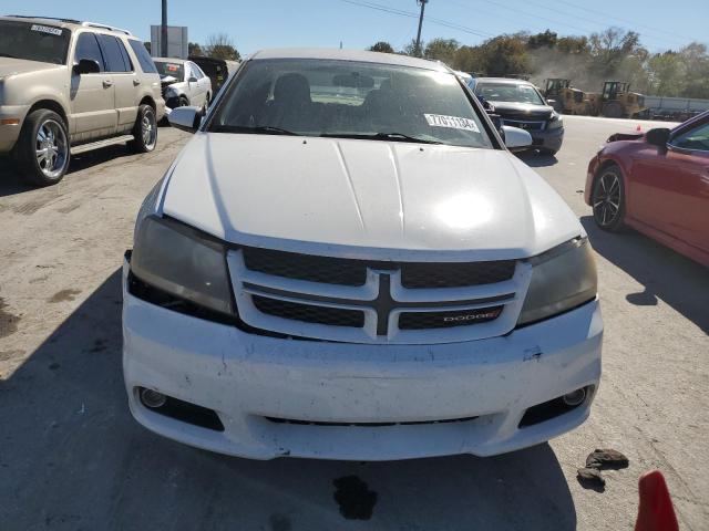 Photo 4 VIN: 1C3CDZCG8DN526310 - DODGE AVENGER SX 