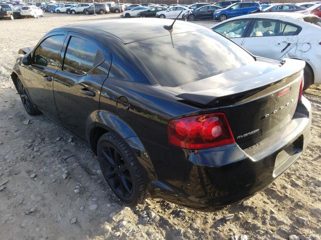 Photo 2 VIN: 1C3CDZCG8DN620137 - DODGE AVENGER SX 