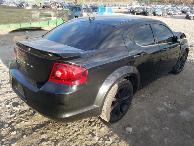 Photo 3 VIN: 1C3CDZCG8DN620137 - DODGE AVENGER SX 