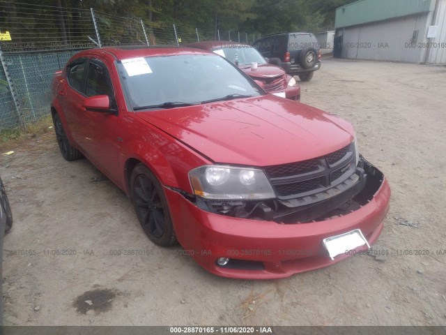 Photo 0 VIN: 1C3CDZCG8DN620574 - DODGE AVENGER 