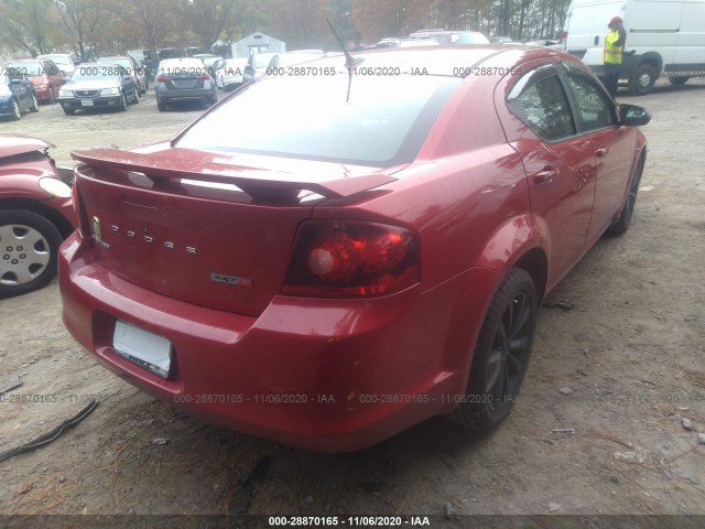 Photo 3 VIN: 1C3CDZCG8DN620574 - DODGE AVENGER 