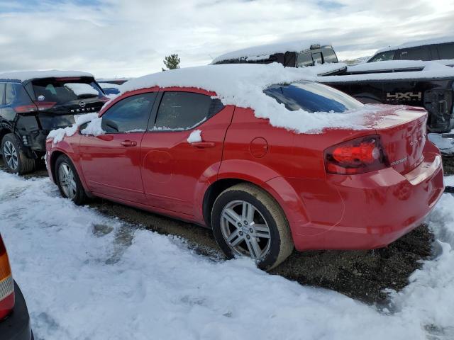 Photo 1 VIN: 1C3CDZCG8DN666650 - DODGE AVENGER SX 