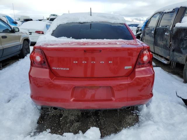 Photo 5 VIN: 1C3CDZCG8DN666650 - DODGE AVENGER SX 