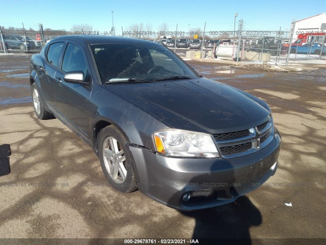 Photo 0 VIN: 1C3CDZCG8DN682055 - DODGE AVENGER 