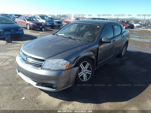 Photo 1 VIN: 1C3CDZCG8DN682055 - DODGE AVENGER 