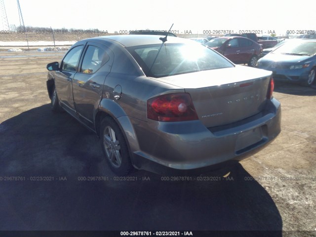 Photo 2 VIN: 1C3CDZCG8DN682055 - DODGE AVENGER 