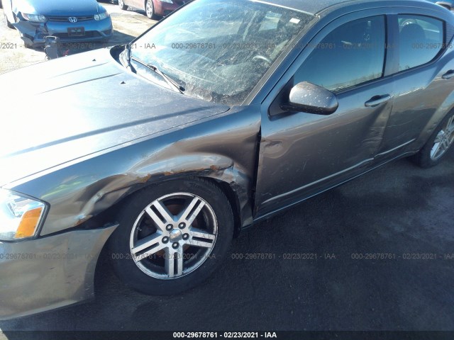 Photo 5 VIN: 1C3CDZCG8DN682055 - DODGE AVENGER 