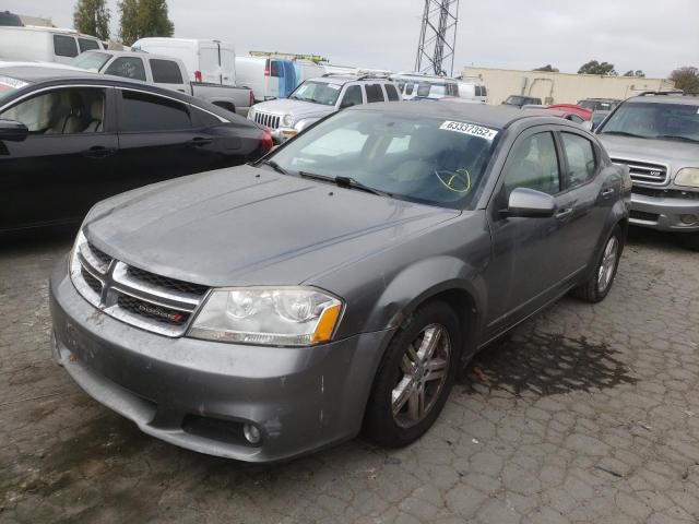 Photo 1 VIN: 1C3CDZCG8DN709061 - DODGE AVENGER SX 