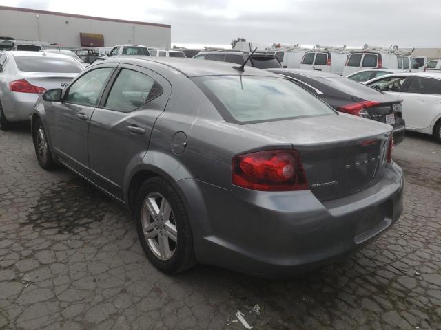 Photo 2 VIN: 1C3CDZCG8DN709061 - DODGE AVENGER SX 