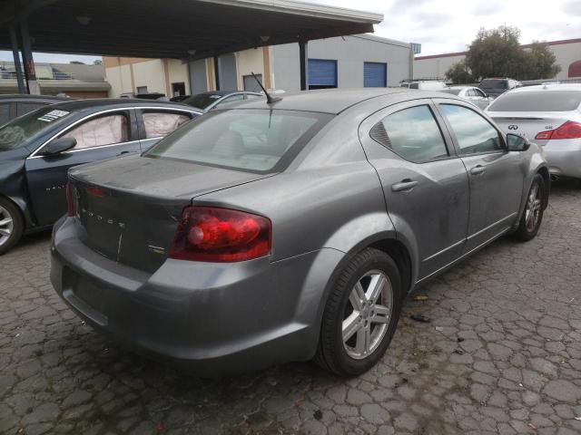 Photo 3 VIN: 1C3CDZCG8DN709061 - DODGE AVENGER SX 