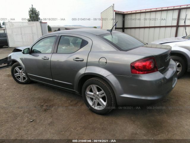 Photo 2 VIN: 1C3CDZCG8DN741699 - DODGE AVENGER 