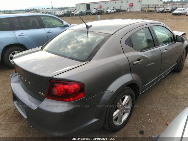 Photo 3 VIN: 1C3CDZCG8DN741699 - DODGE AVENGER 