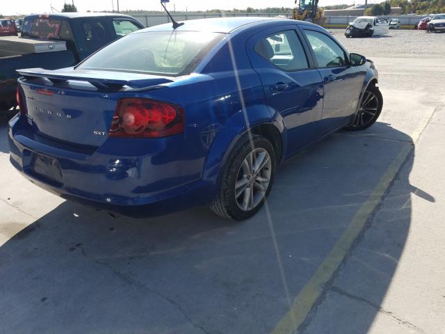 Photo 3 VIN: 1C3CDZCG8DN742464 - DODGE AVENGER SX 