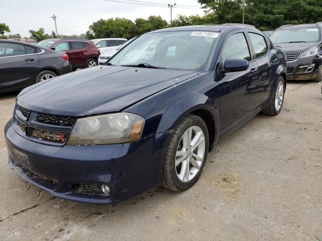 Photo 1 VIN: 1C3CDZCG8EN134011 - DODGE AVENGER SX 