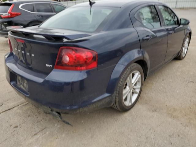 Photo 3 VIN: 1C3CDZCG8EN134011 - DODGE AVENGER SX 