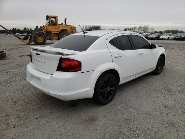 Photo 3 VIN: 1C3CDZCG8EN217373 - DODGE AVENGER SX 