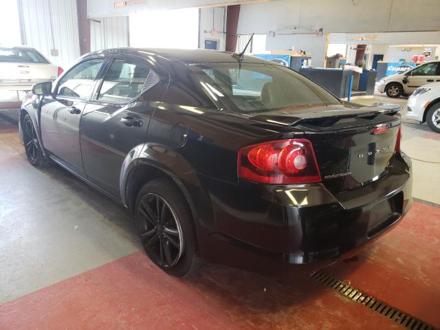 Photo 2 VIN: 1C3CDZCG8EN217633 - DODGE AVENGER SX 