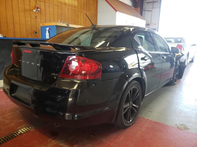 Photo 3 VIN: 1C3CDZCG8EN217633 - DODGE AVENGER SX 