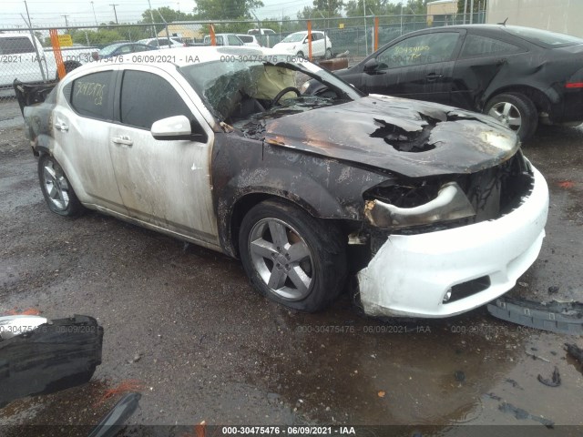 Photo 0 VIN: 1C3CDZCG9DN508821 - DODGE AVENGER 