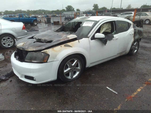 Photo 1 VIN: 1C3CDZCG9DN508821 - DODGE AVENGER 