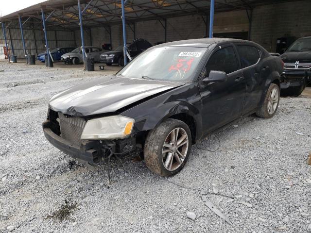 Photo 1 VIN: 1C3CDZCG9DN524968 - DODGE AVENGER SX 