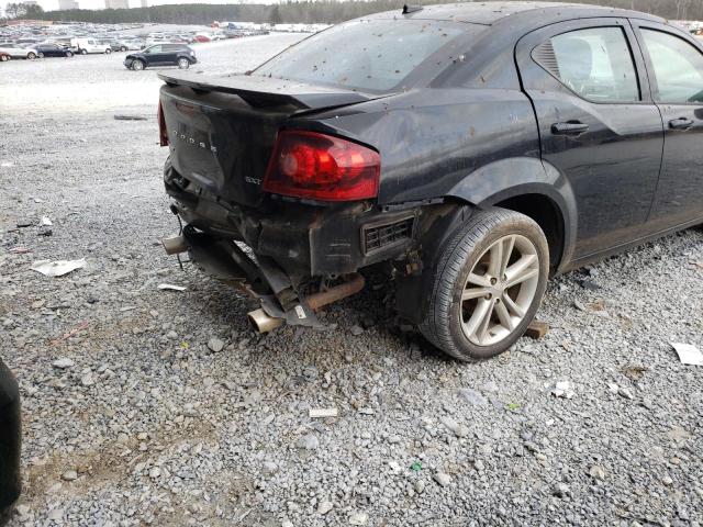 Photo 8 VIN: 1C3CDZCG9DN524968 - DODGE AVENGER SX 