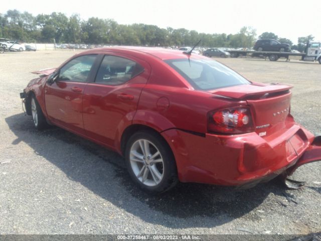 Photo 2 VIN: 1C3CDZCG9DN544380 - DODGE AVENGER 