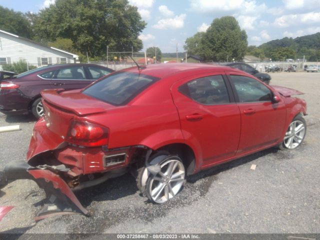 Photo 3 VIN: 1C3CDZCG9DN544380 - DODGE AVENGER 