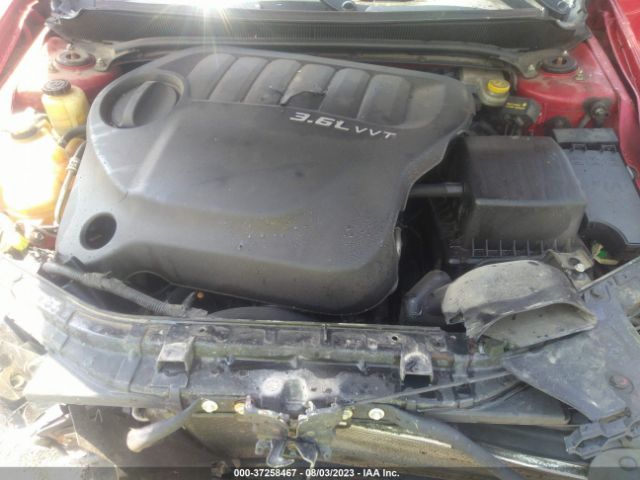 Photo 9 VIN: 1C3CDZCG9DN544380 - DODGE AVENGER 