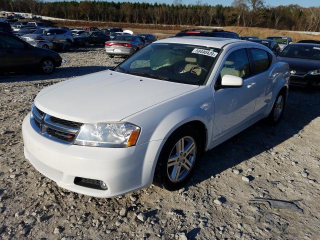 Photo 1 VIN: 1C3CDZCG9DN708999 - DODGE AVENGER SX 