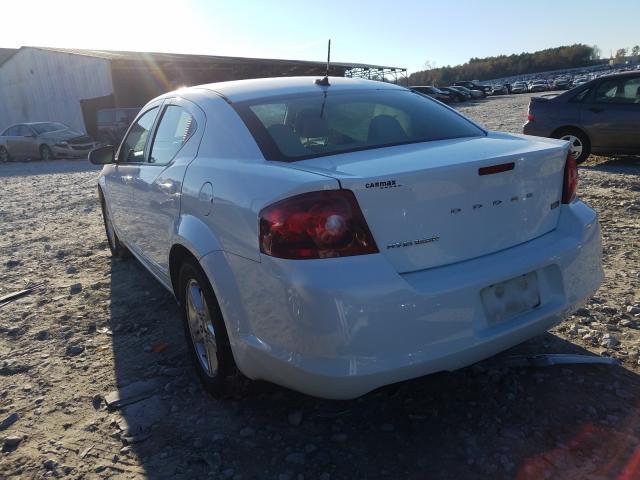 Photo 2 VIN: 1C3CDZCG9DN708999 - DODGE AVENGER SX 