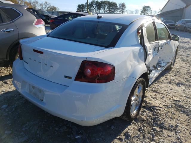 Photo 3 VIN: 1C3CDZCG9DN708999 - DODGE AVENGER SX 