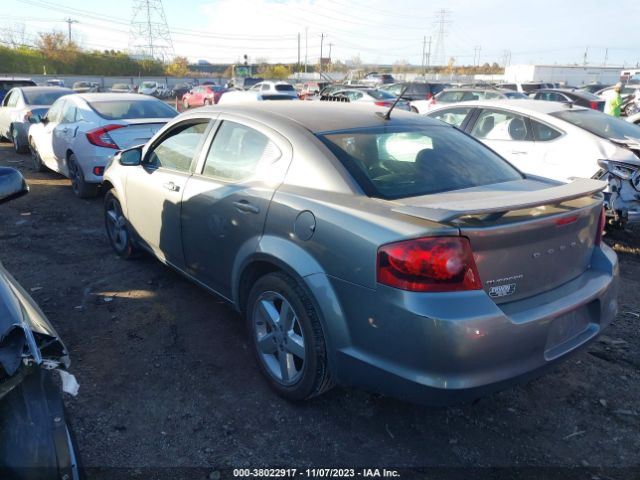 Photo 2 VIN: 1C3CDZCG9DN746345 - DODGE AVENGER 