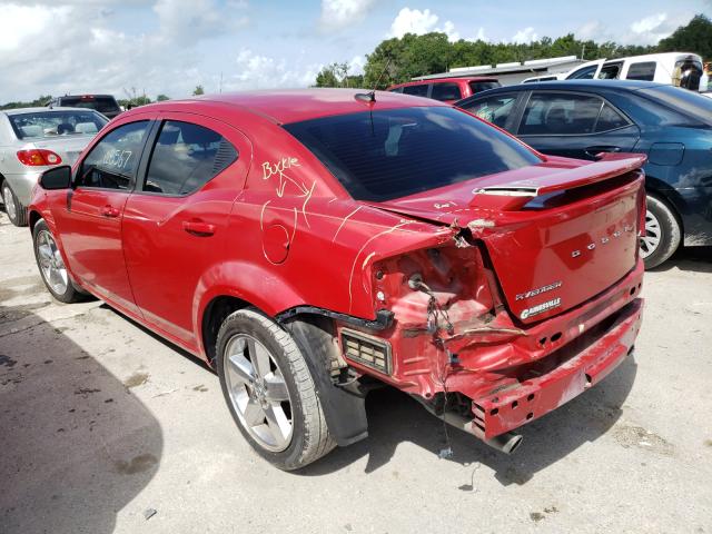 Photo 2 VIN: 1C3CDZCG9EN136382 - DODGE AVENGER SX 