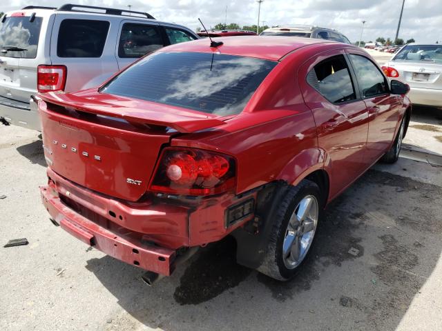 Photo 3 VIN: 1C3CDZCG9EN136382 - DODGE AVENGER SX 