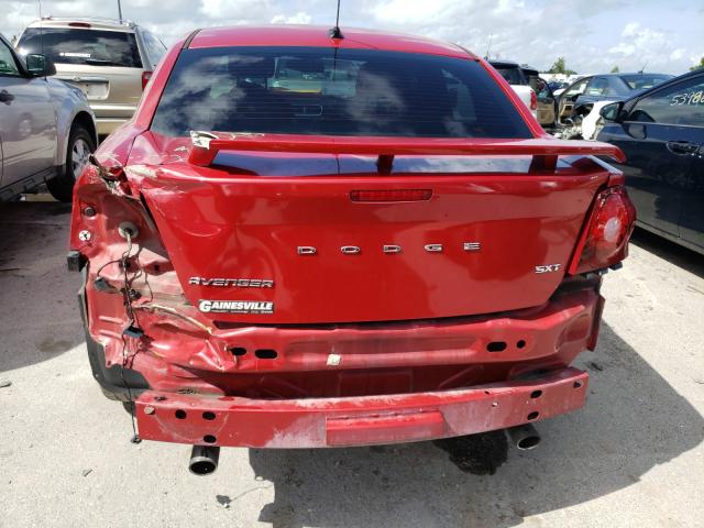 Photo 8 VIN: 1C3CDZCG9EN136382 - DODGE AVENGER SX 