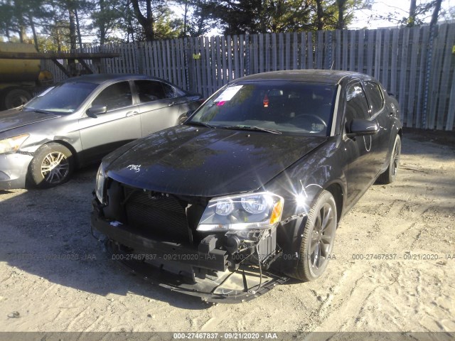 Photo 1 VIN: 1C3CDZCG9EN138407 - DODGE AVENGER 