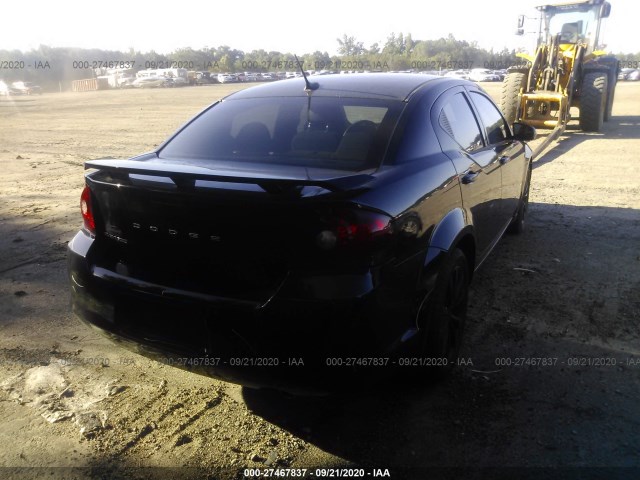 Photo 3 VIN: 1C3CDZCG9EN138407 - DODGE AVENGER 