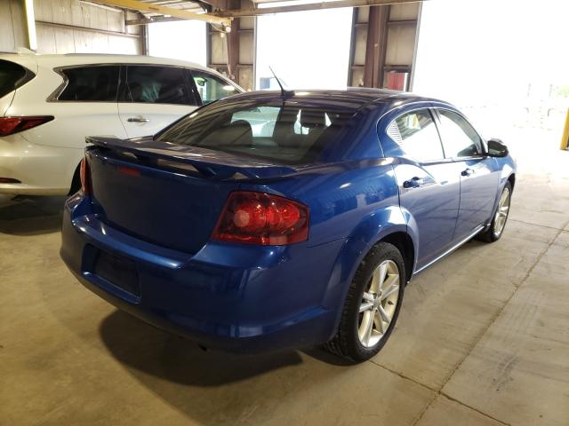 Photo 3 VIN: 1C3CDZCG9EN176333 - DODGE AVENGER SX 