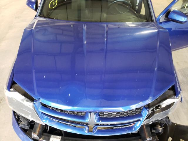 Photo 6 VIN: 1C3CDZCG9EN176333 - DODGE AVENGER SX 