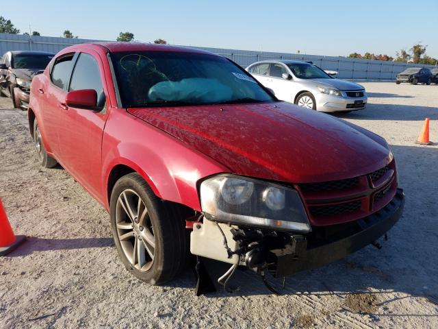 Photo 0 VIN: 1C3CDZCG9EN217432 - DODGE AVENGER SX 