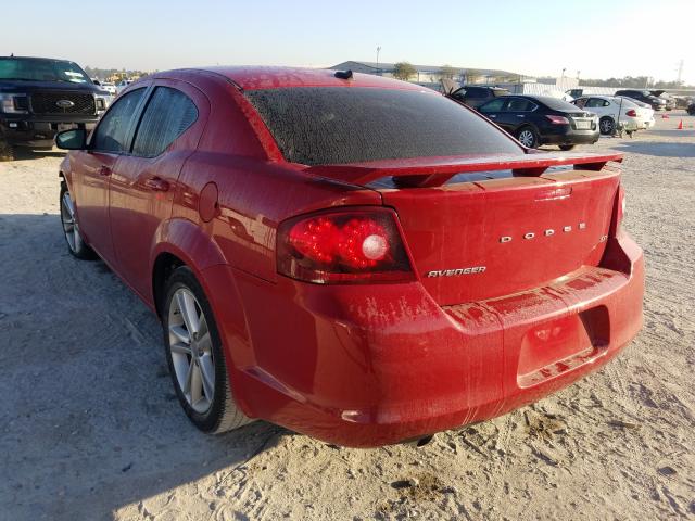 Photo 2 VIN: 1C3CDZCG9EN217432 - DODGE AVENGER SX 