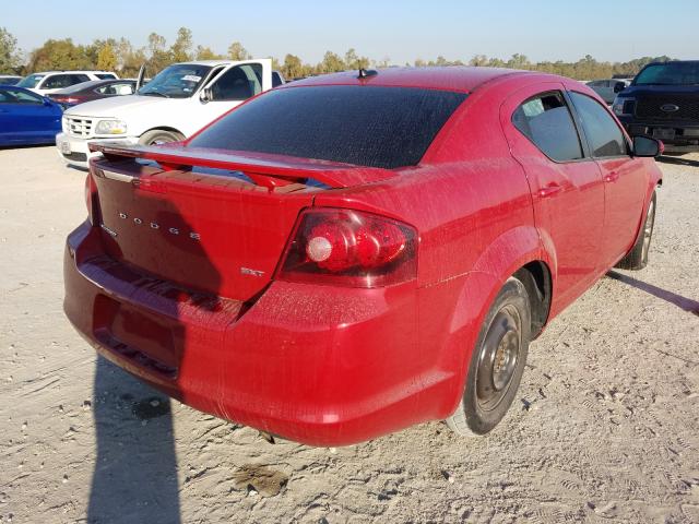 Photo 3 VIN: 1C3CDZCG9EN217432 - DODGE AVENGER SX 