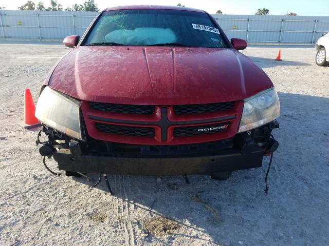 Photo 8 VIN: 1C3CDZCG9EN217432 - DODGE AVENGER SX 